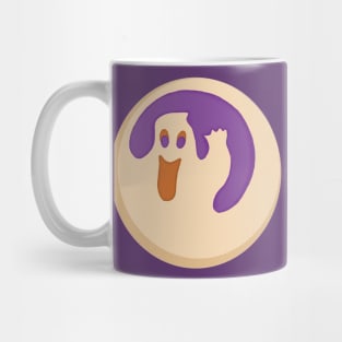 Ghost Sugar Cookie Mug